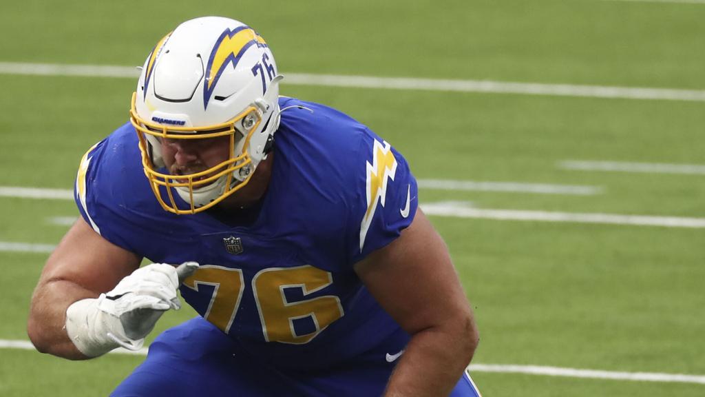 Bills' tackle Trey Adams announces retirement | Buffalo Bills ...