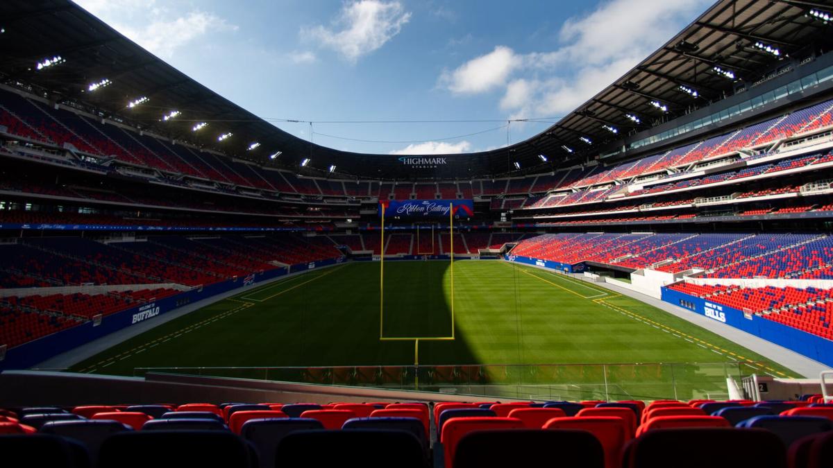 Nonprofits get chance to sit in Bills new stadium suite