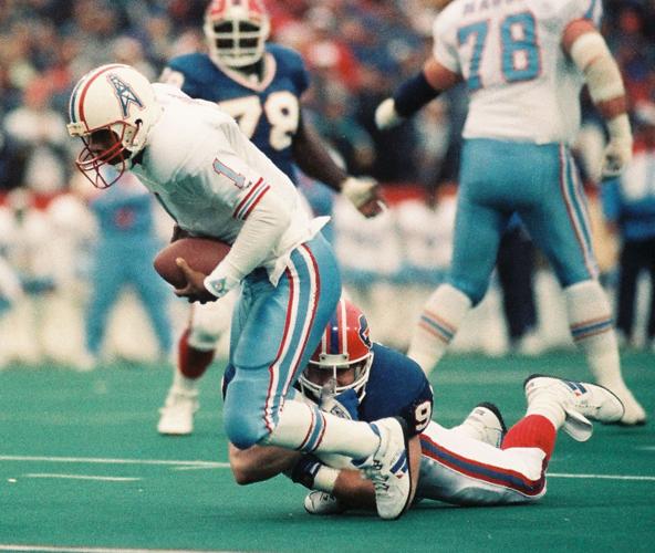 Bills great Phil Hansen continues his love for Buffalo – and Bison