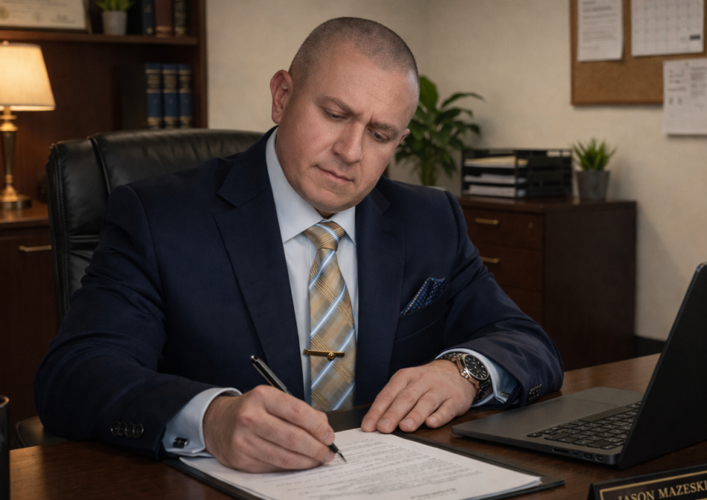 ‘The program was invaluable’: How adult education shaped Jason Mazeski’s path