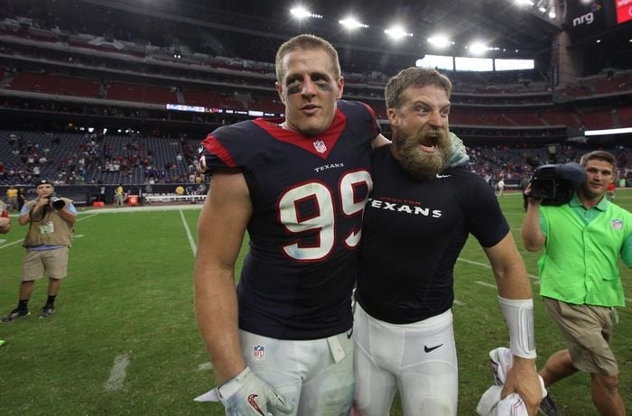 What happened to J.J. Watt? Why NFL star left Texans, signed with