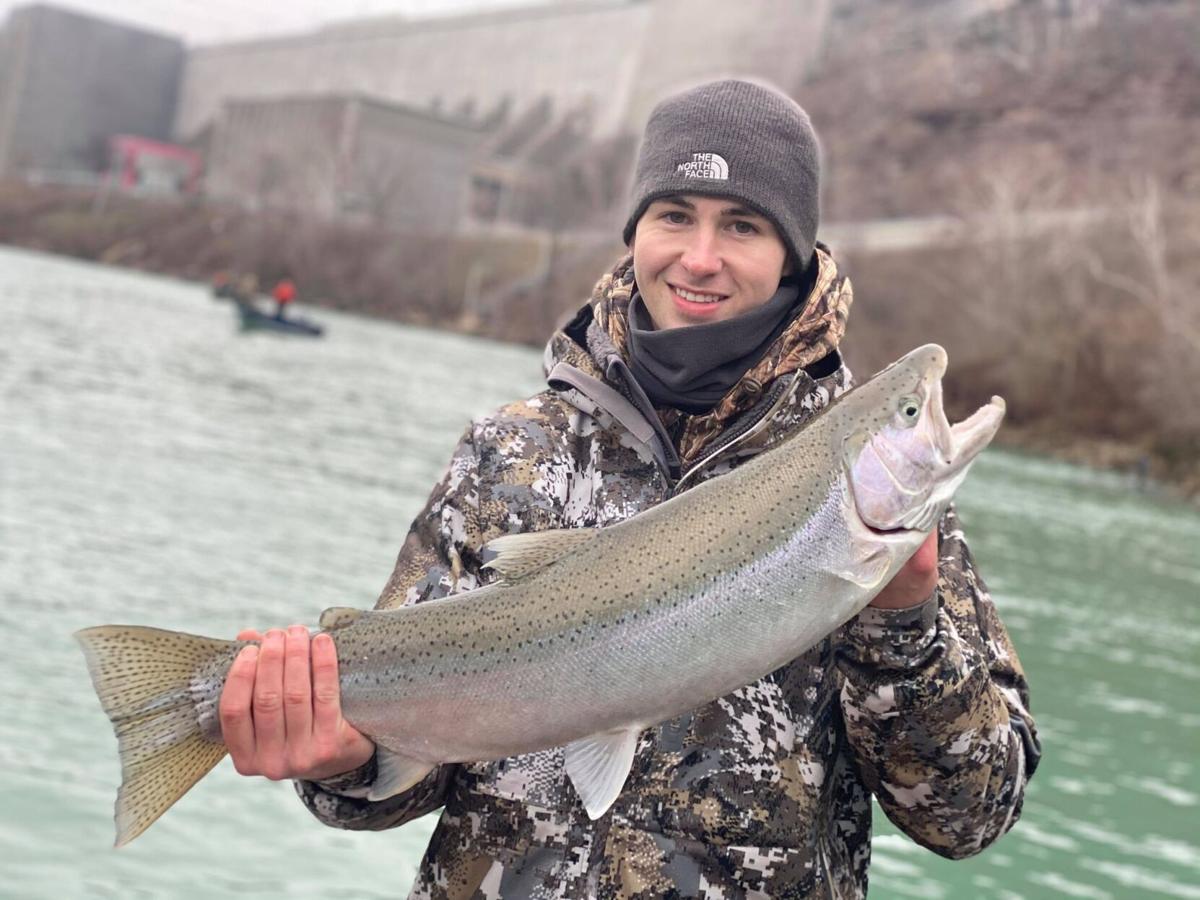 Some Nice Fishing Still Available Despite Turbid Conditions Outdoors Buffalonews Com