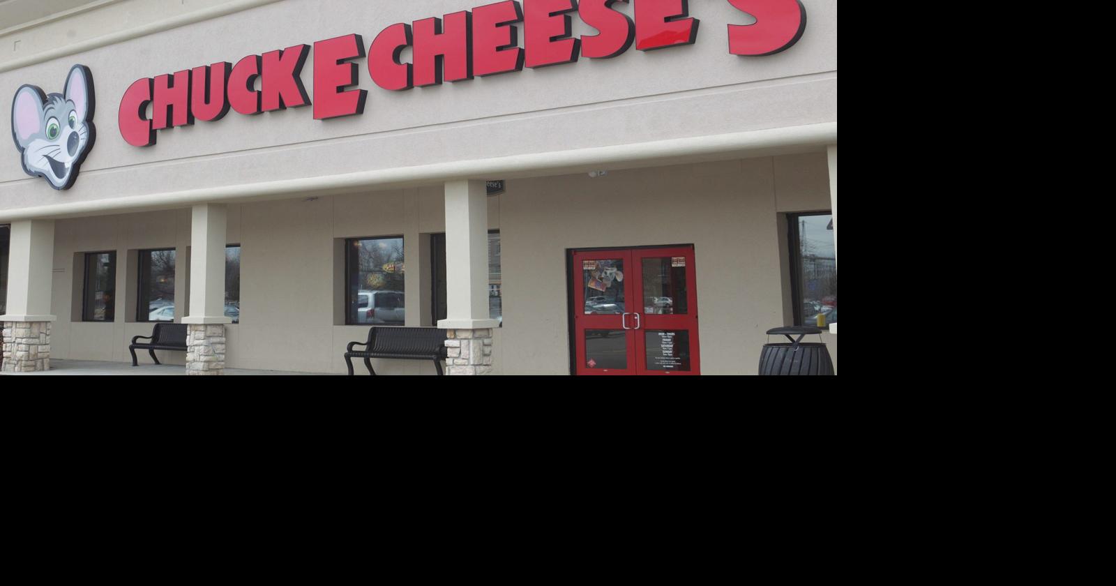Chuck E Cheese Closes One Wny Location