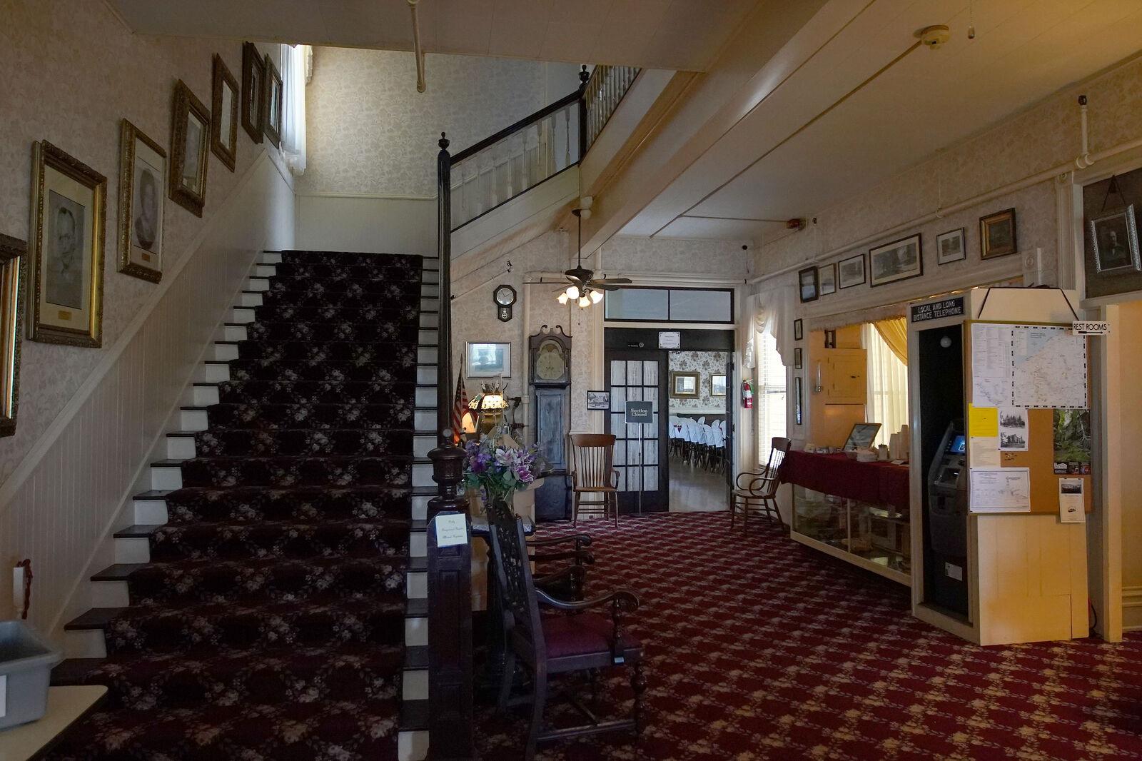 After four generations, Bemus Point's Hotel Lenhart changes hands