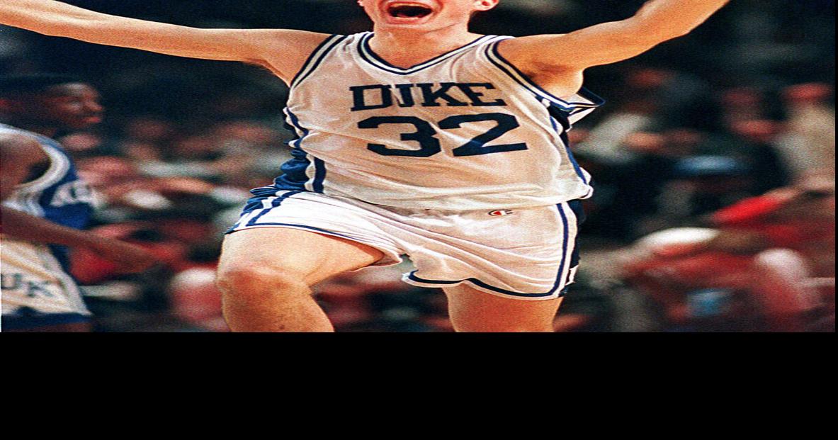 Erik Brady: Why Christian Laettner's legendary shot is better ...