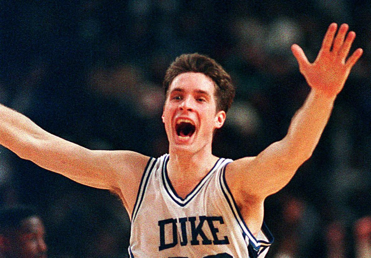 Erik Brady: Why Christian Laettner's legendary shot is better ...