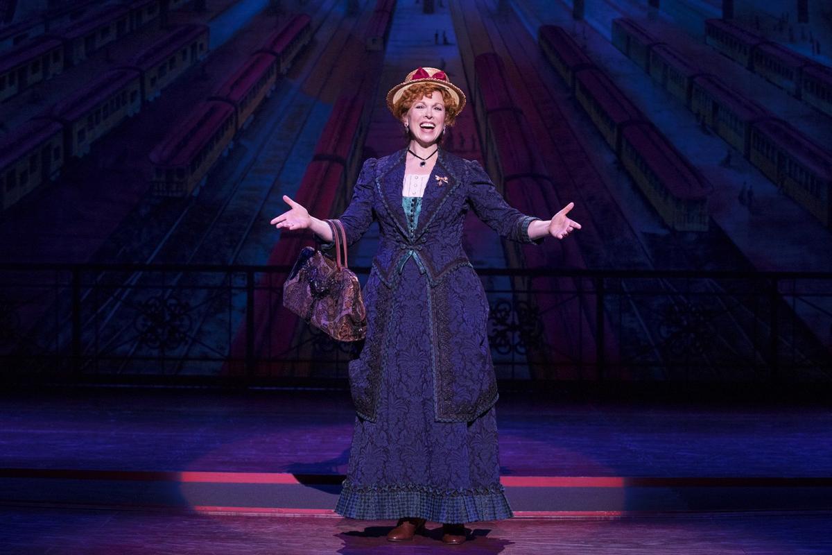 Shea's Hello, Dolly! Photo Credit: Julieta Cervantes