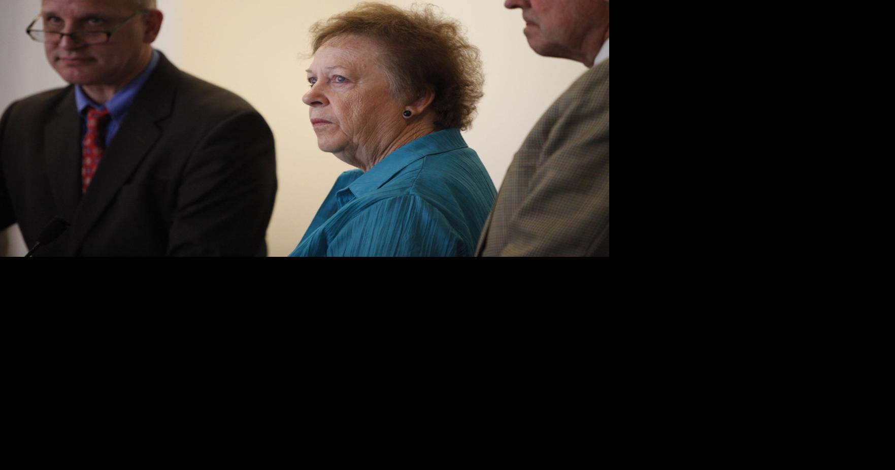 Video Former Alden town clerk apologizes for stealing 12,403 from town