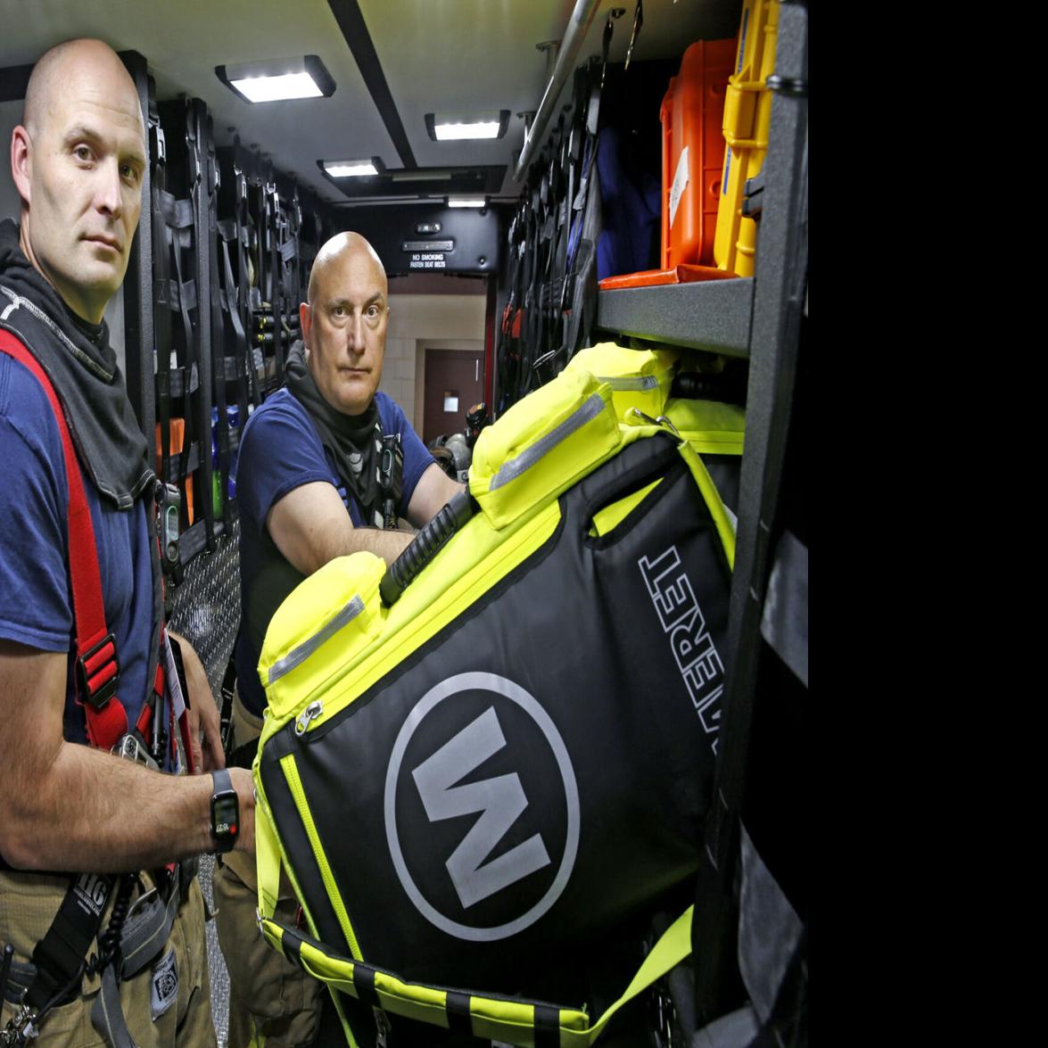 A veteran EMT missed a paperwork deadline. The state is forcing him to  retake beginner training