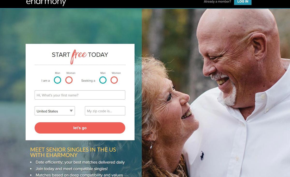 eharmony review: A somewhat tedious sign-up process makes for a long, happy marriage