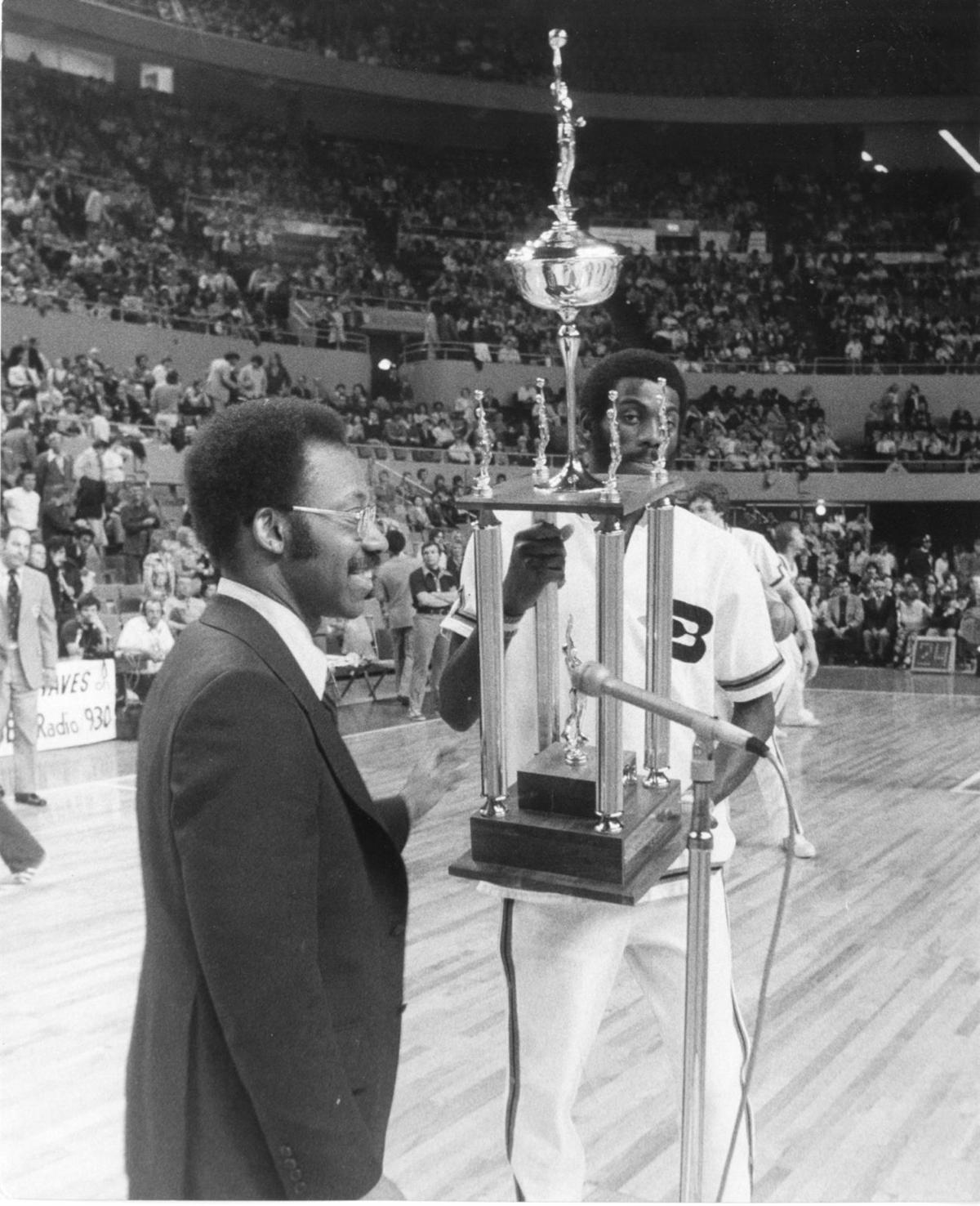 The Buffalo Braves years