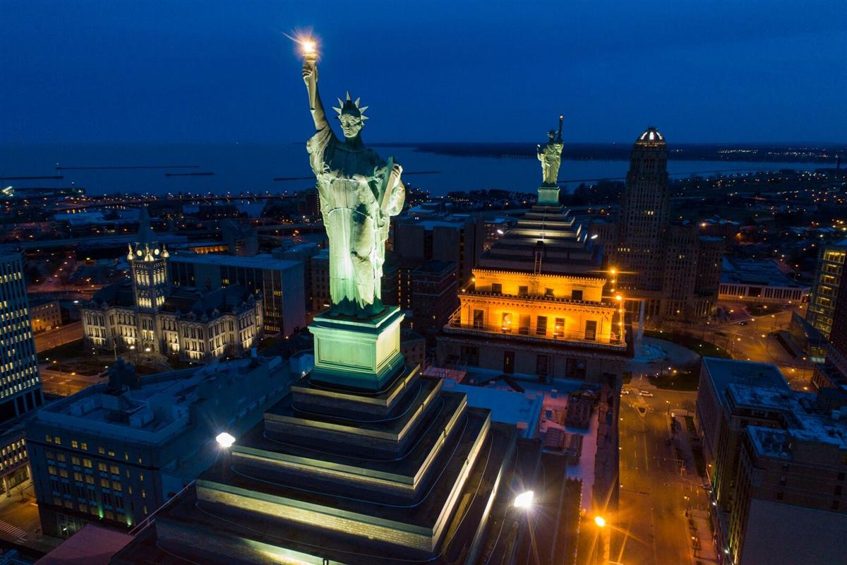 A Closer Look The Liberty Building