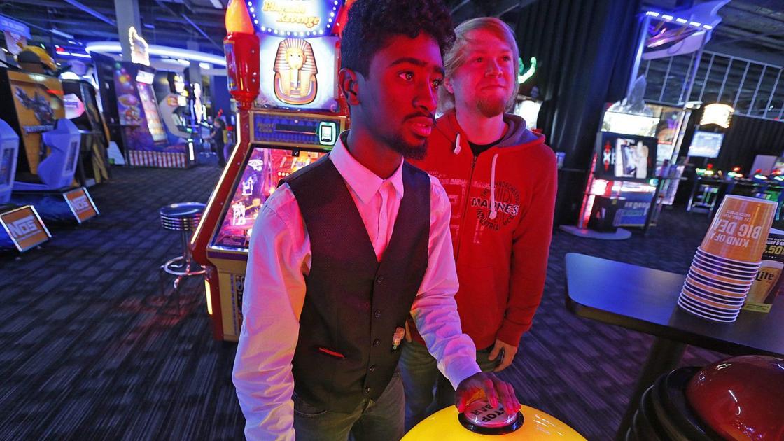 Shake Things Up On Super Bowl Sunday Dining Buffalonews Com