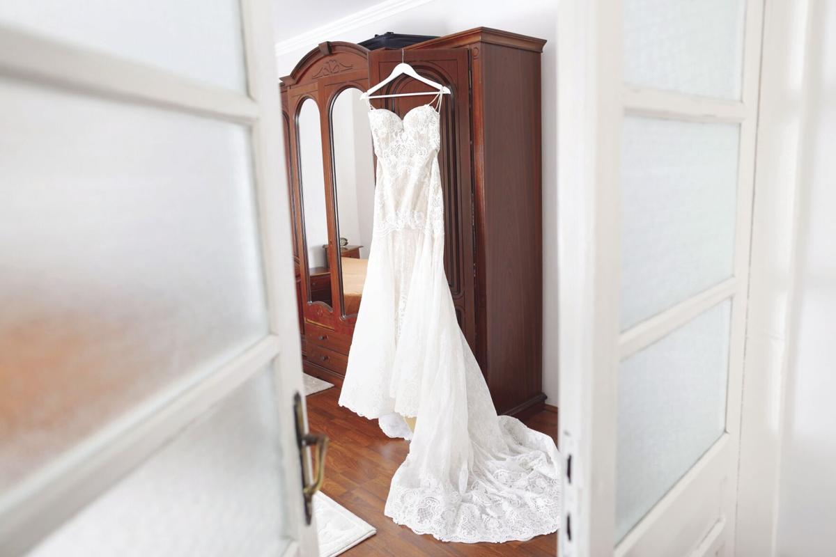 Storing Your Wedding Dress