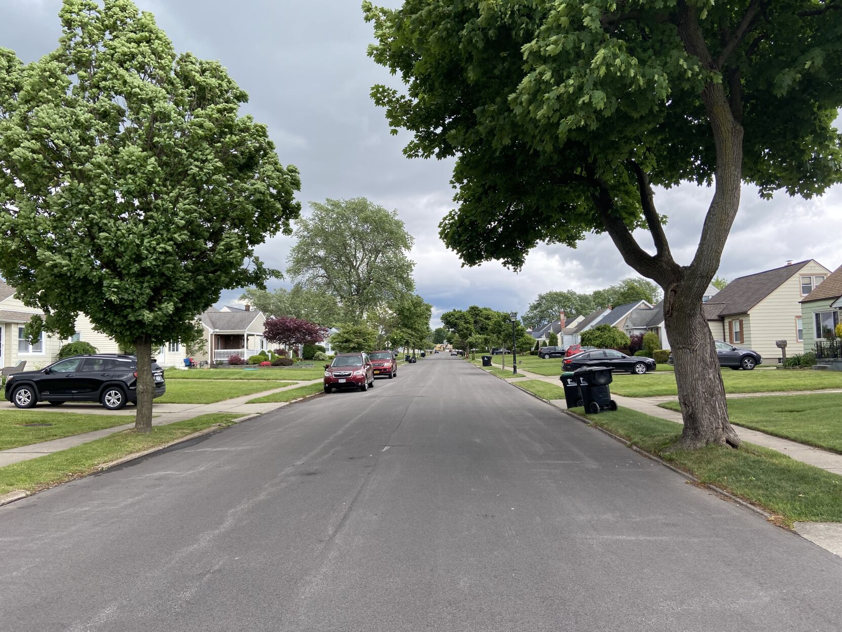 6-year-old girl dies after struck by van in Tonawanda