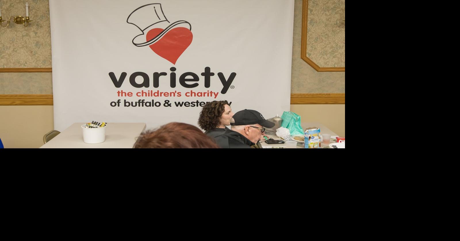 Buffalo-themed event will benefit Variety Club this weekend