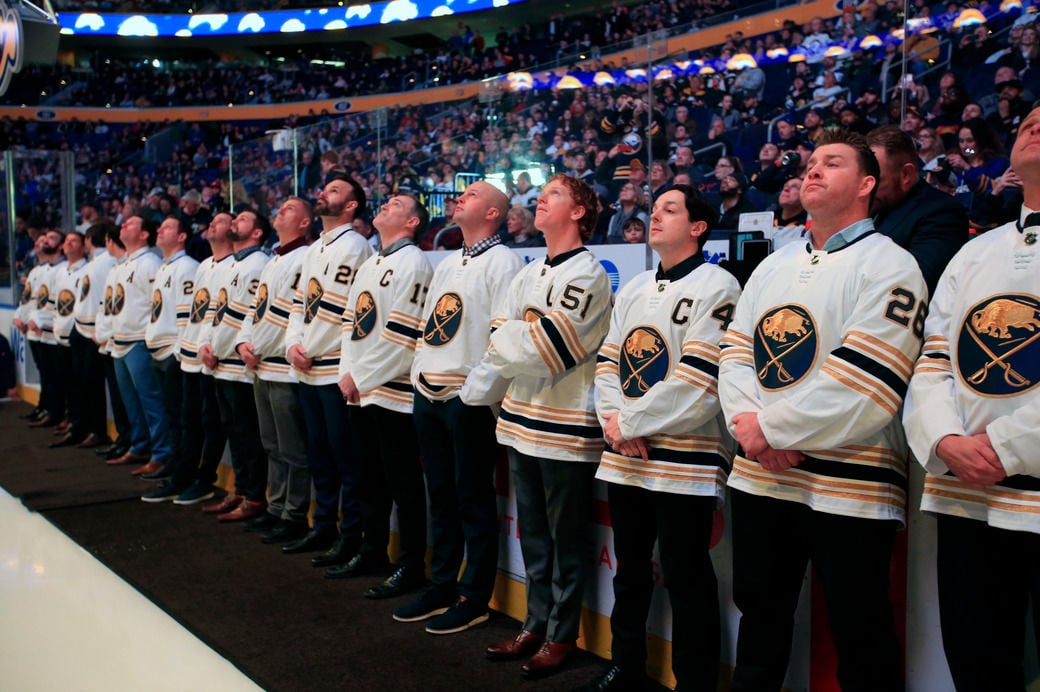kind Ungkarl Baron Vote which Sabres team is the best in franchise history | Buffalo Sabres  News | buffalonews.com