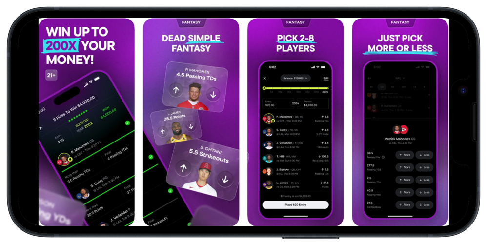 Best Daily Fantasy Sports (DFS) Sites and Apps for 2024 BN