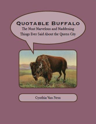 Slået lastbil Mekanisk bred A quest to find the meanest things ever said about Buffalo | Local News |  buffalonews.com