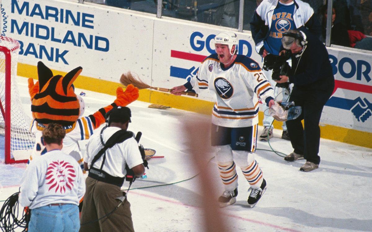 Iconic Penguins-Sabres Winter Classic highlighted in NHL Network