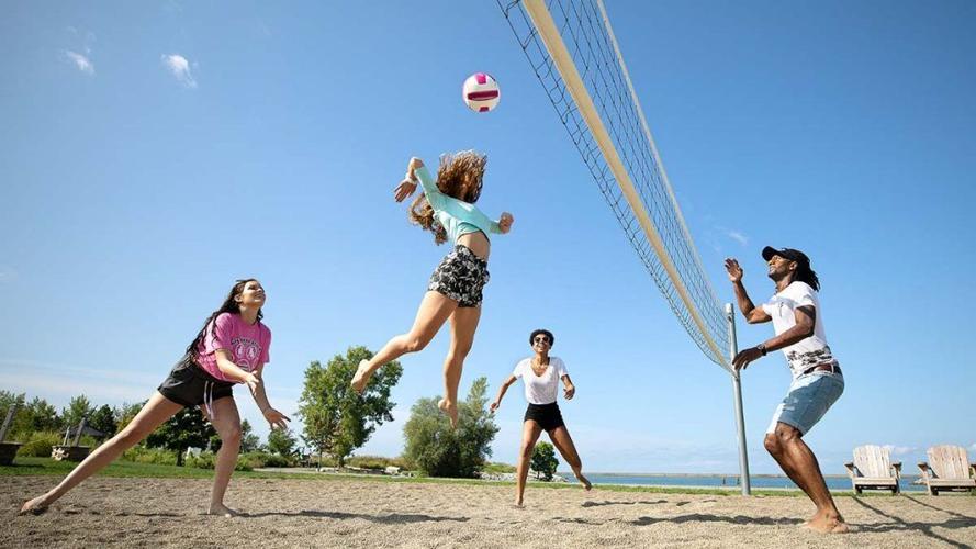 Spend a day at Buffalo’s Outer Harbor