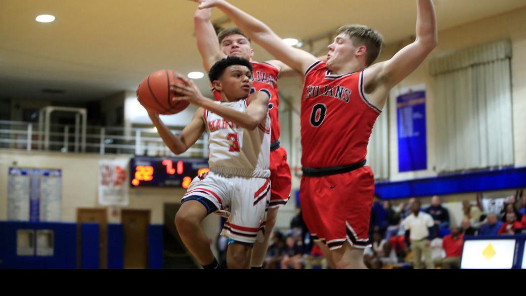 He Plays Like A Grown Man 7th Grader Greg Brooks Making Waves