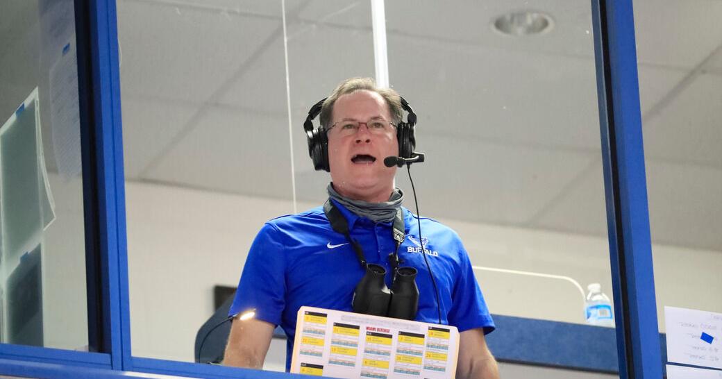 Peck, Sylvester to team up on new Bills pregame show on 97 Rock