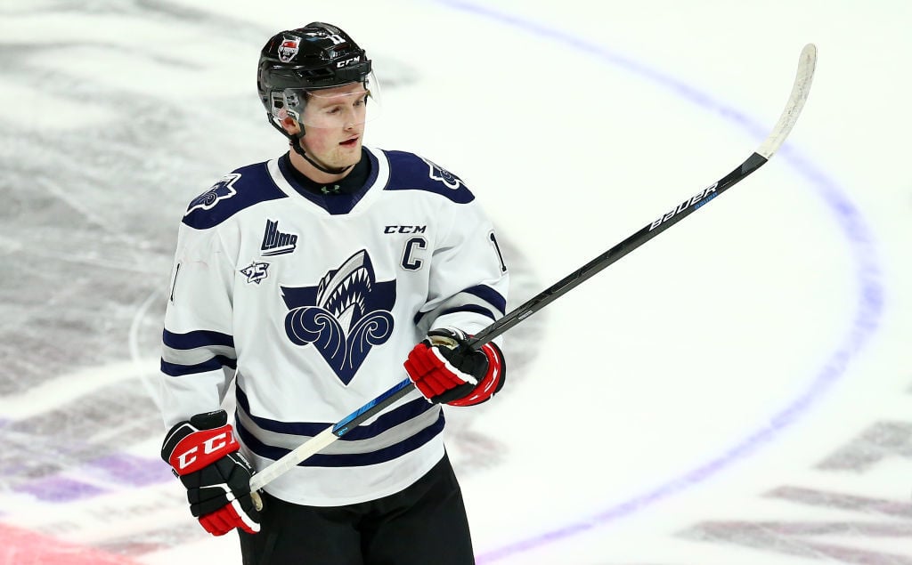 top rated nhl prospects