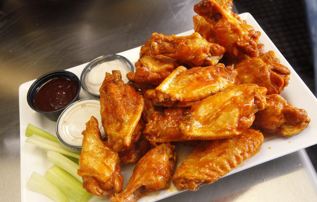 Chicken Wings anchor bar