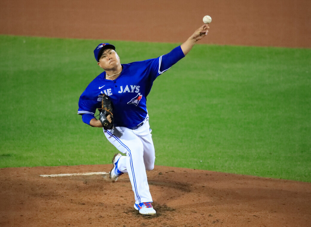 Blue Jays' Hyun-jin Ryu to get first start in a year against Orioles