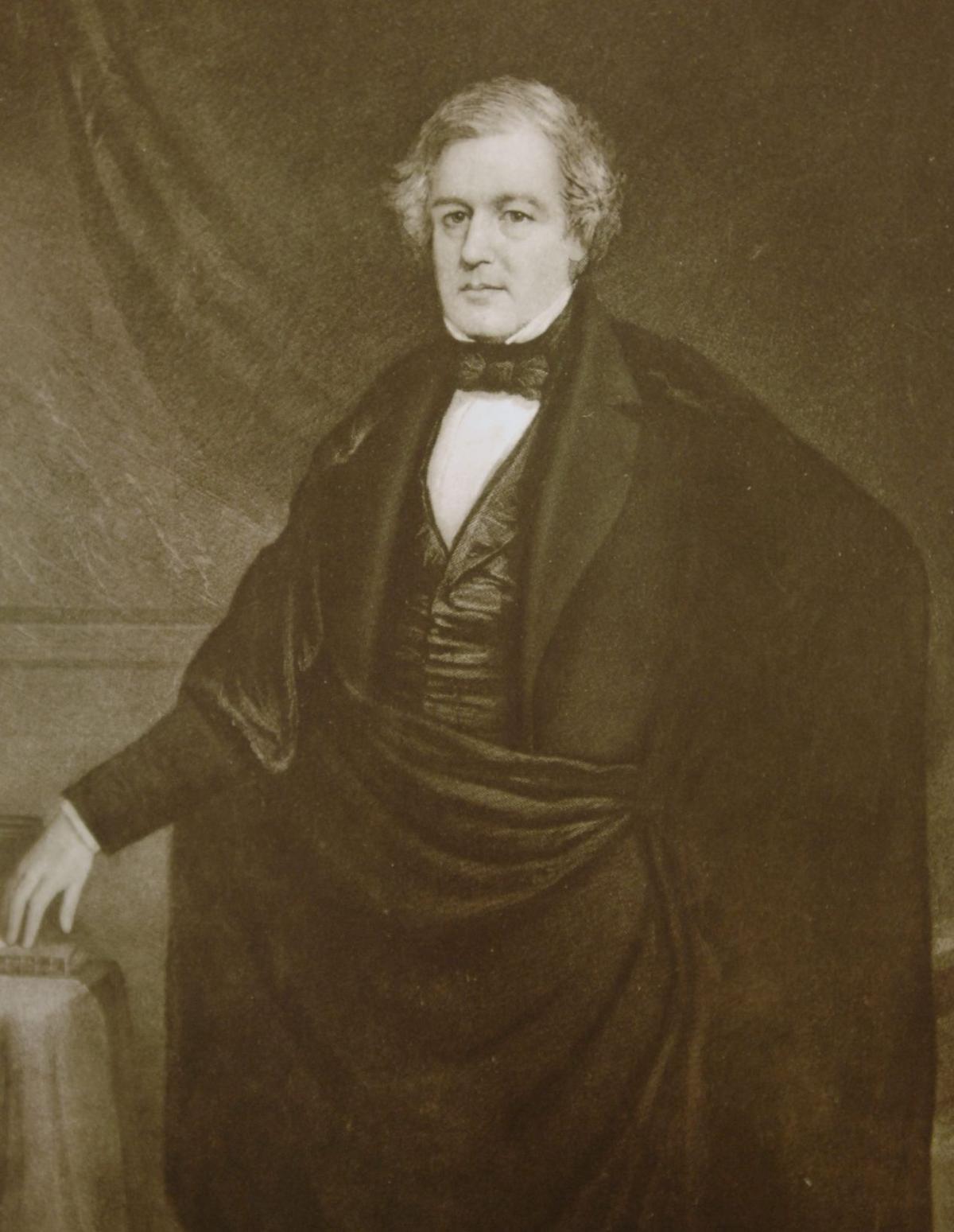 What To Do With Millard Fillmore S Dark Odd Quirky Legacy