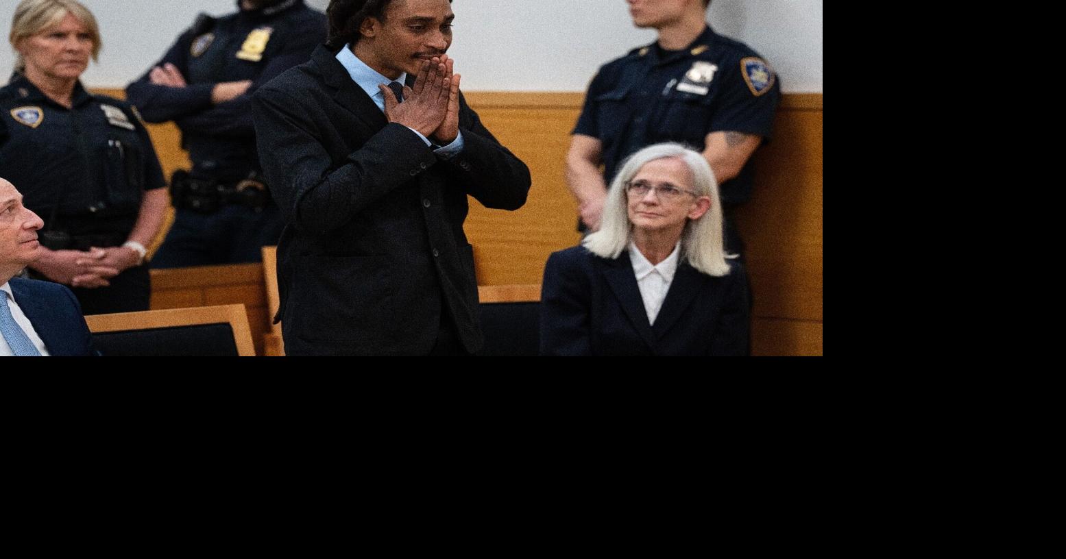 Challenging Wrongful Convictions Act should be passed