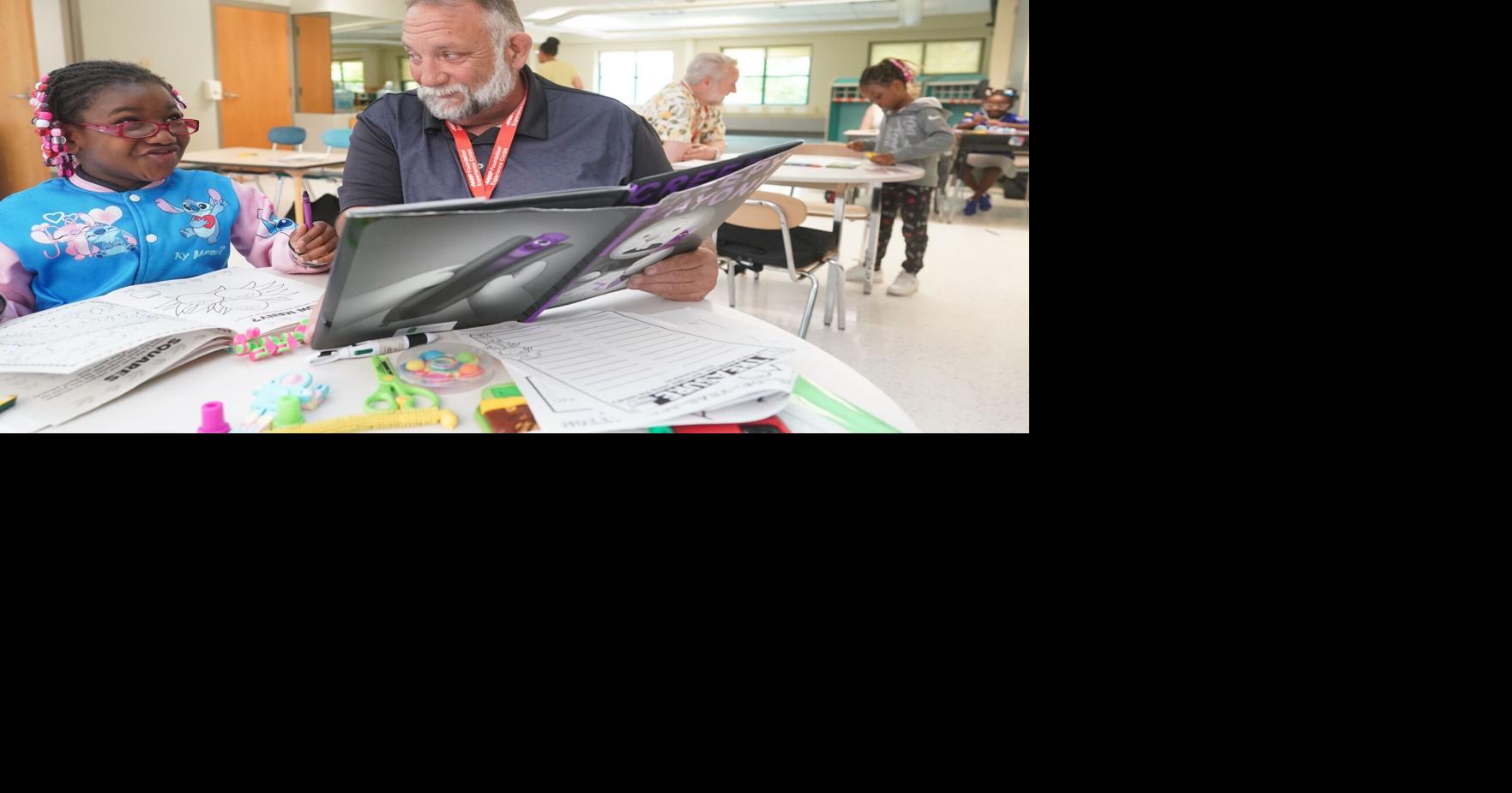 My View: Read to Succeed provides an enjoyable and fulfilling volunteering experience