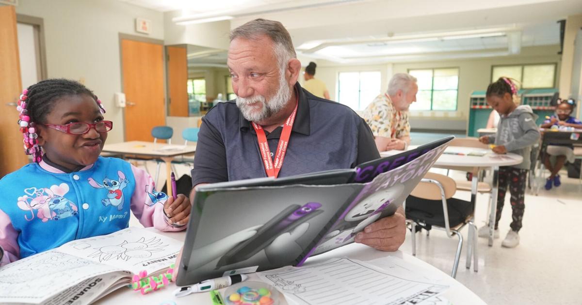 My View: Read to Succeed provides an enjoyable and fulfilling volunteering experience