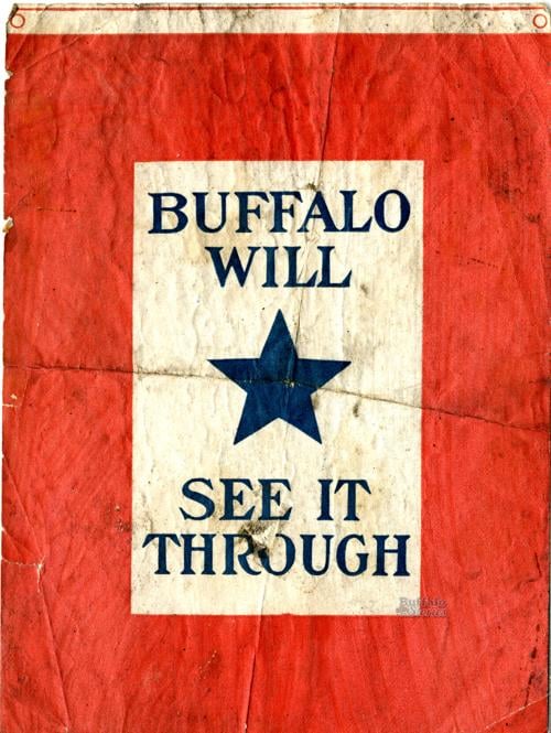 Buffalo Will See It Through