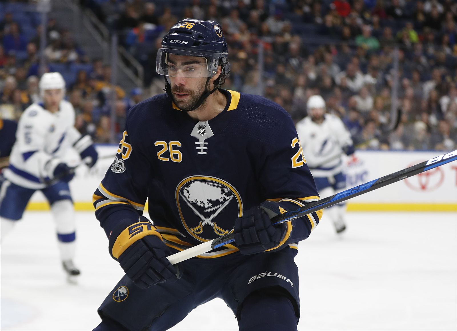 buffalo sabres player contracts