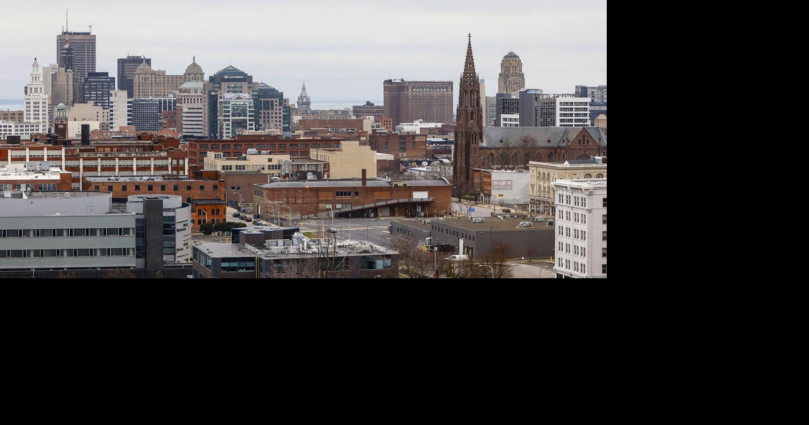 Doors Open Buffalo throws open over 30 downtown buildings