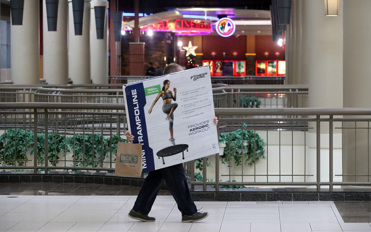 Walden Galleria woes: Pandemic shakes WNY's strongest mall