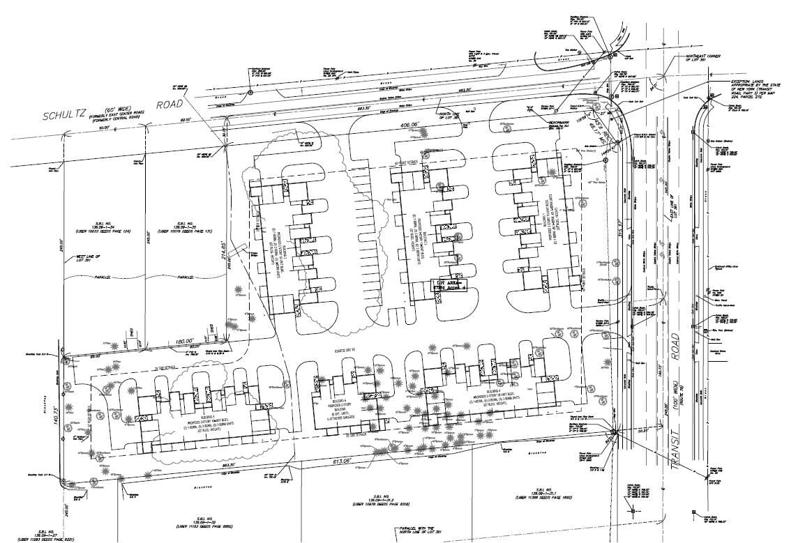 Young Development plans Springs at West Seneca residences