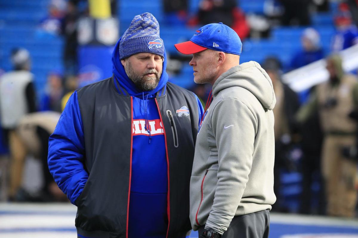 Bills Jets Sean McDermott Brian Daboll