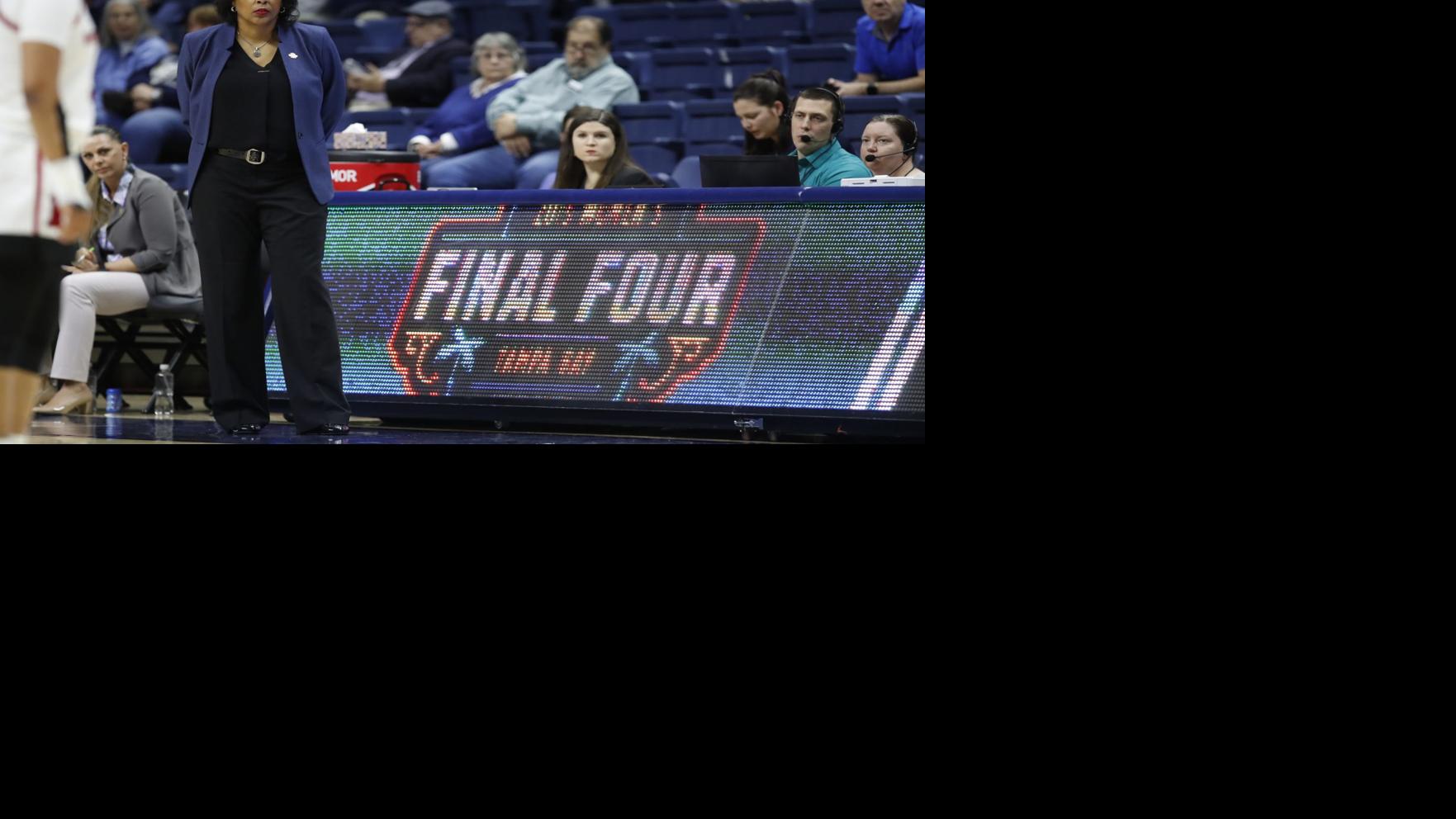 Ub Women Don T Fear Uconn But Know They Re Headed For An Elite
