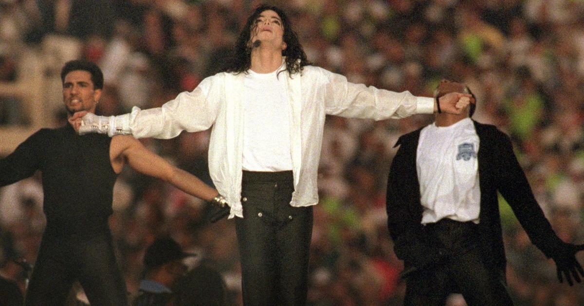 Jeff Miers: Michael Jackson changed Super Bowl halftime shows forever