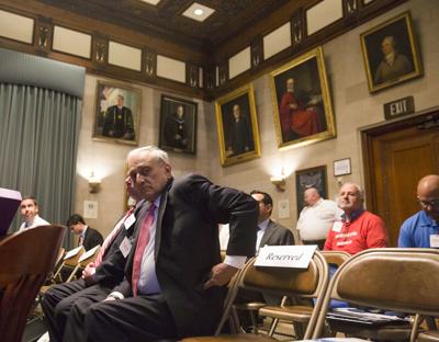 Paladino Hearing