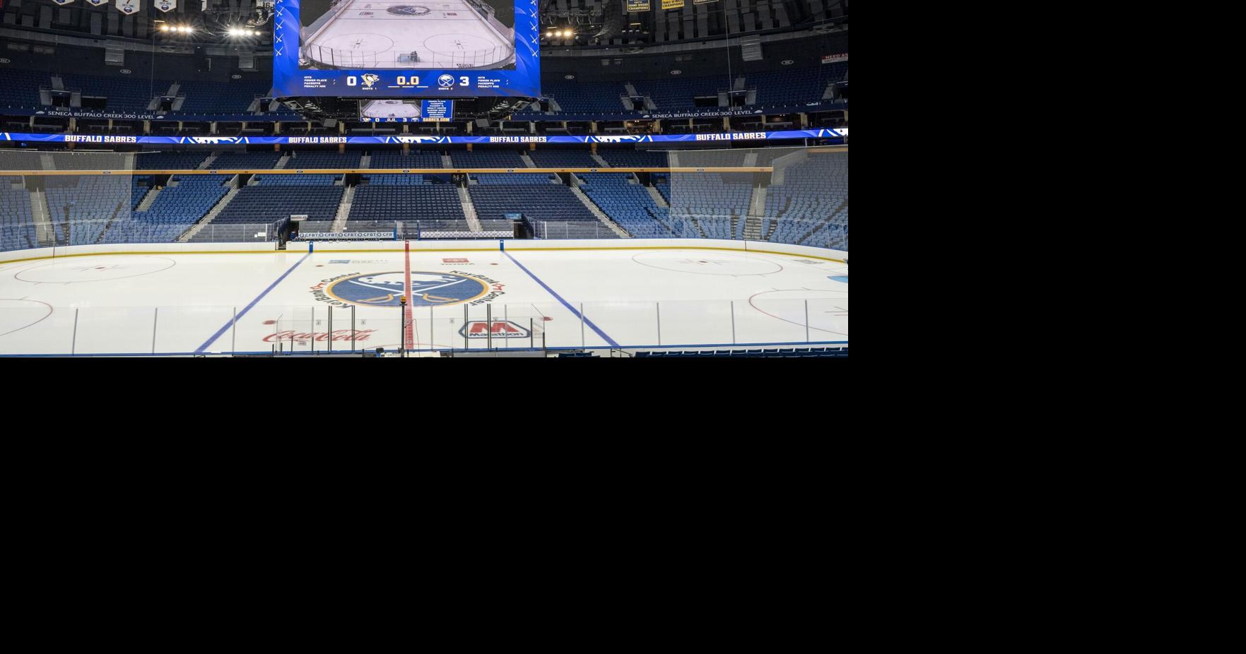 Sabres lease at KeyBank Center to go for five more years