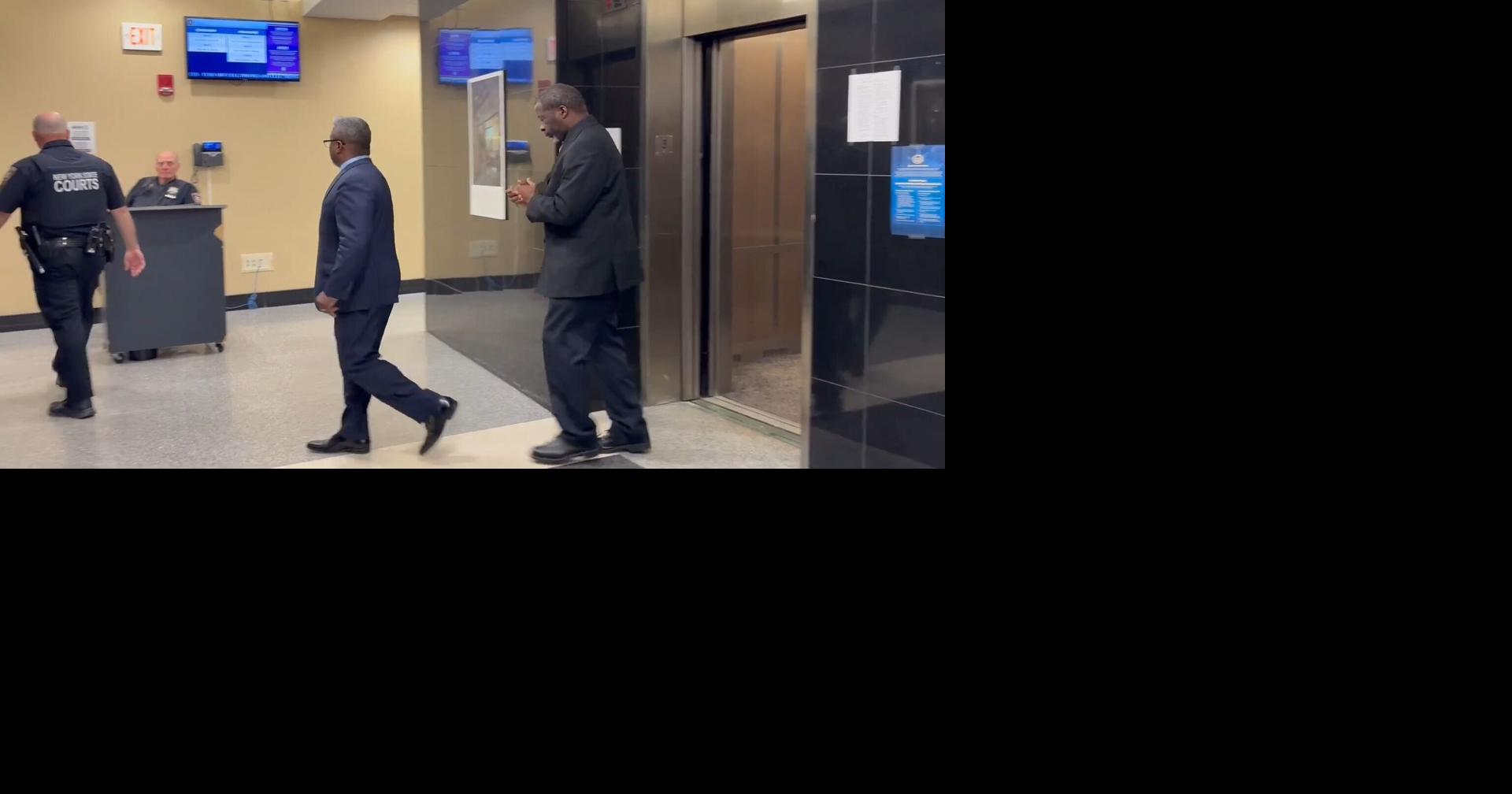 Cheektowaga man claims self-defense at murder trial