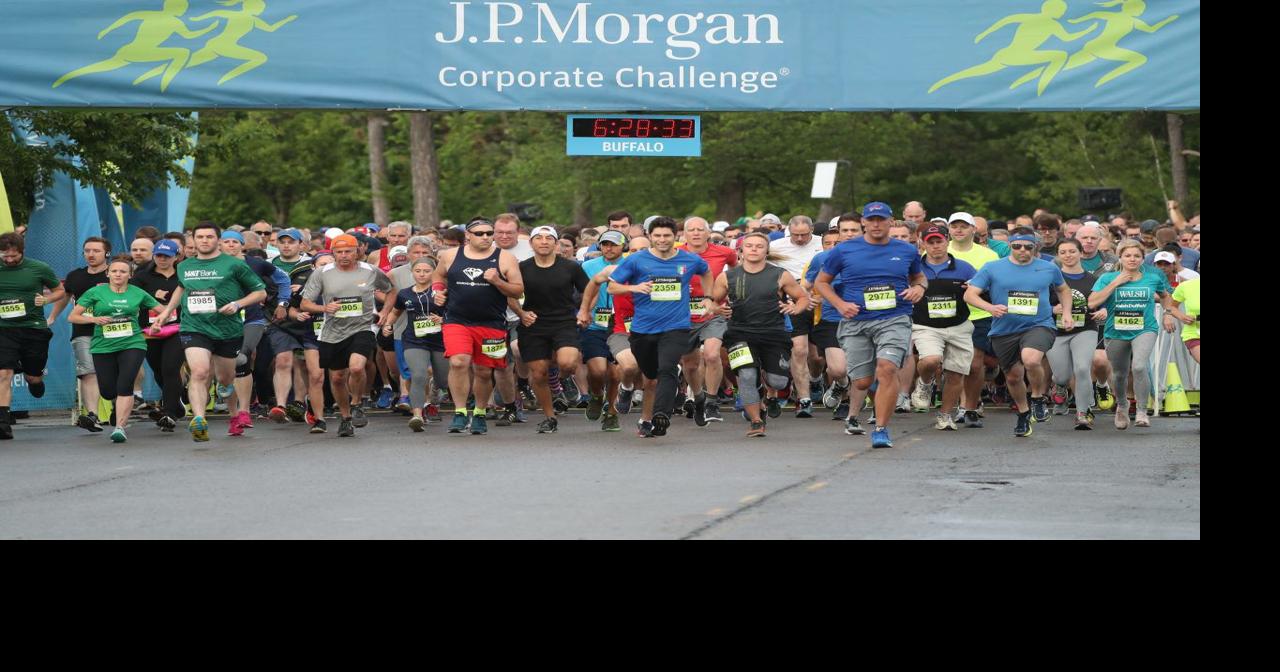 Buffalo's Corporate Challenge postponed due to Covid19 pandemic