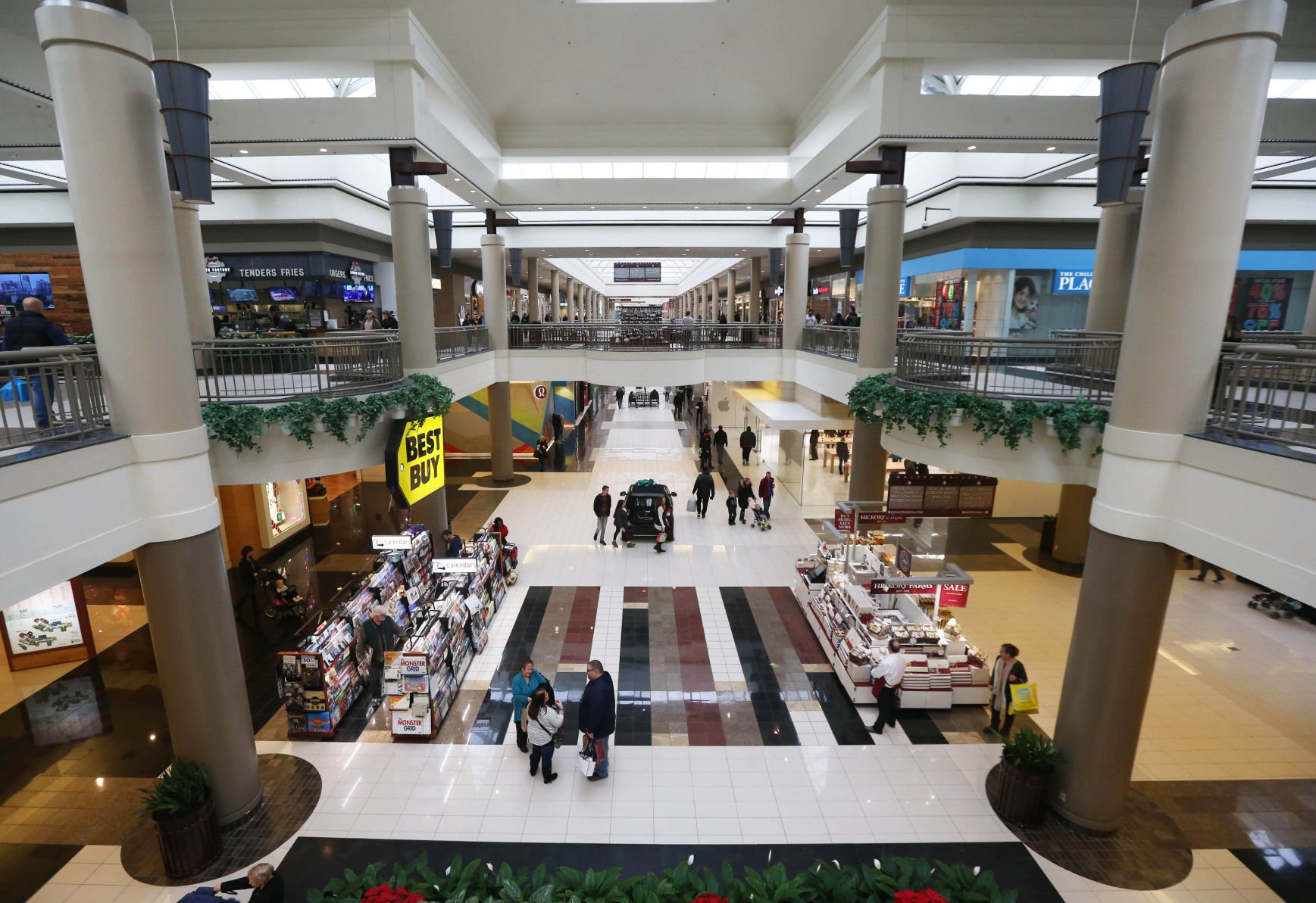 Walden Galleria Mall Hours