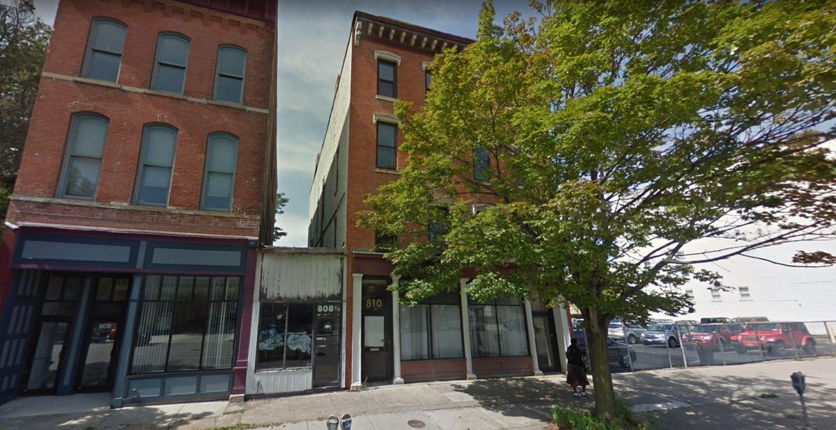 Legacy Development Puts 810 Main St Back On Market At 1 75m Local News Buffalonews Com