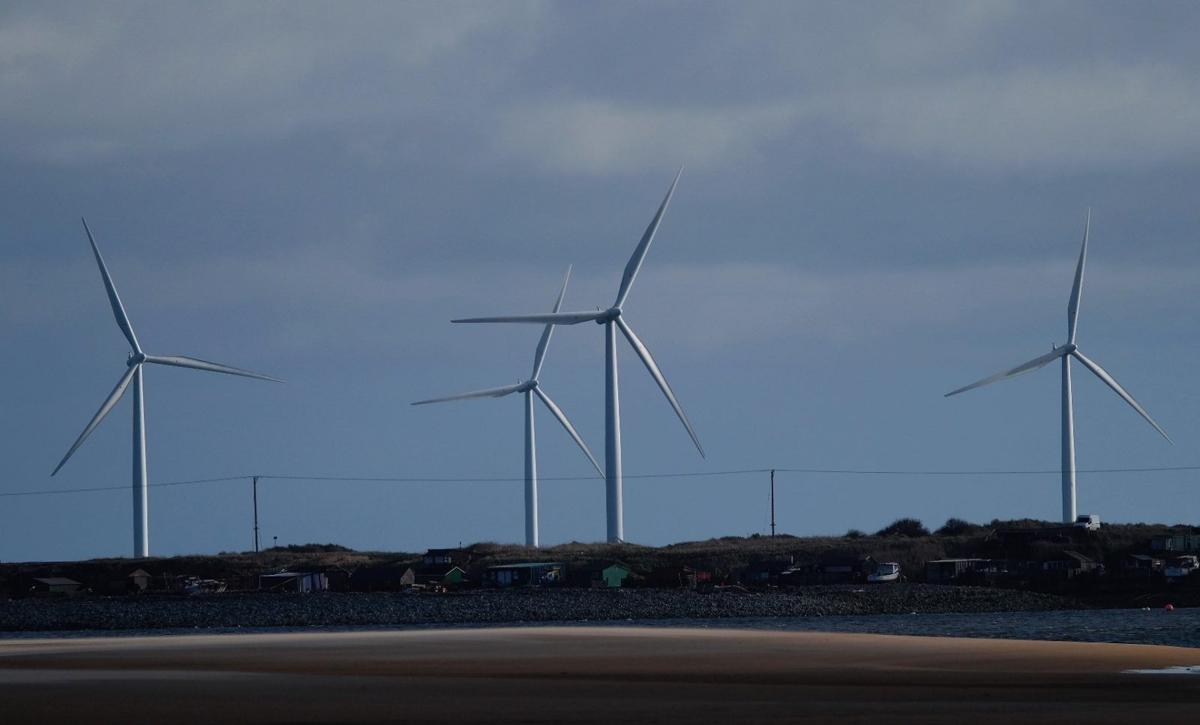 wind-turbines-Getty-12 wind turbines windmills