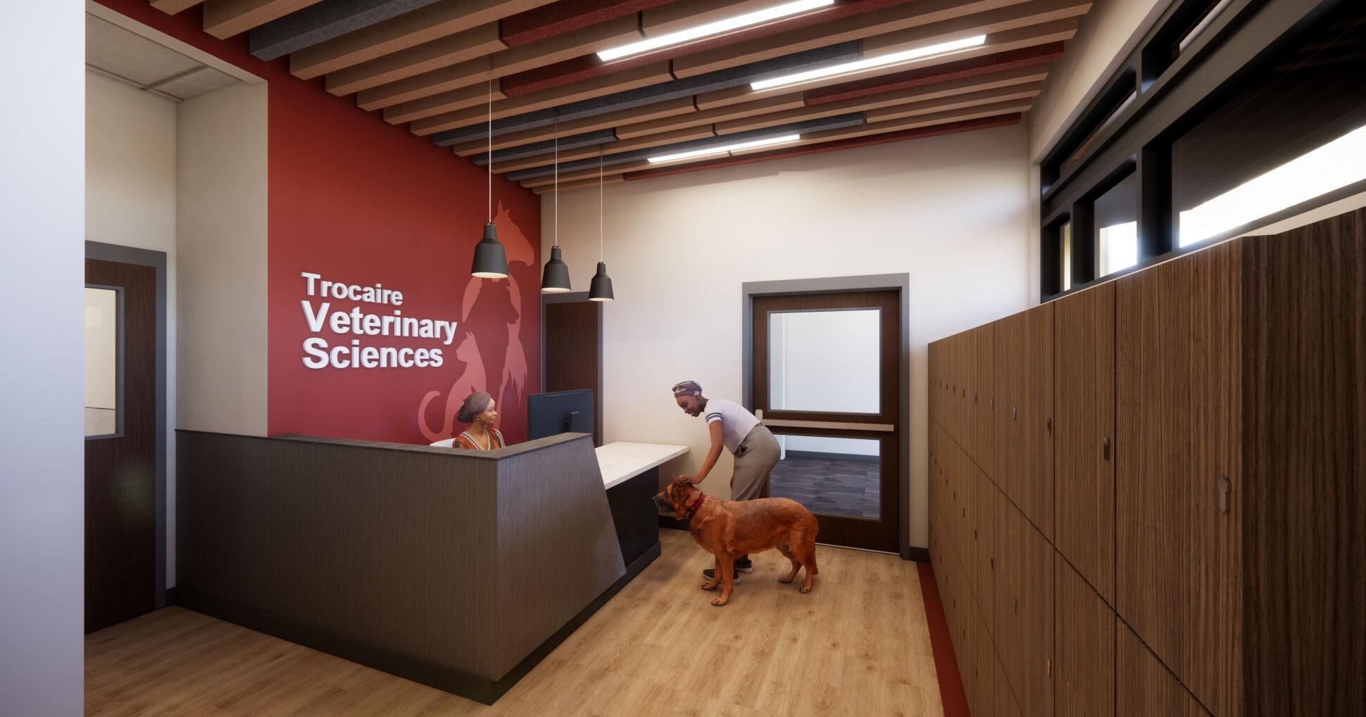 Trocaire renovates home for new veterinary science programs - Vimarsana News